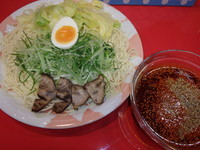 「特盛(２玉)(800円)(10辛)」@つけ麺 辛路の写真