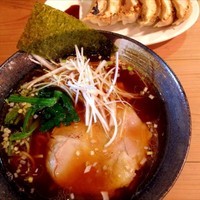 「えび中華そば」@麺屋 五鉄の写真
