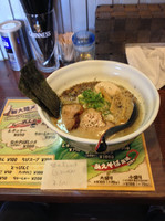 「ラーメンながれぼし」@麺場ながれぼしの写真