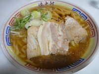 「中華そば」@まこと食堂の写真