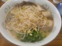 「Wデラ（肉大盛り、麺大盛り）」@栄養軒の写真