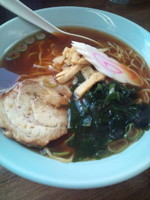「ラーメン」@江ざわの写真
