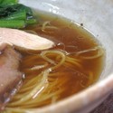 鶏清湯 醤油らーめん
