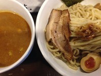 「つけ麺　カレー」@ダイニングキッチン 一恵（ICHIE）の写真