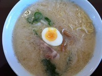 「みそらーめん 600円」@らーめん オクチャンの写真