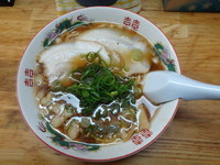 「尾道ラーメン」@三公の写真