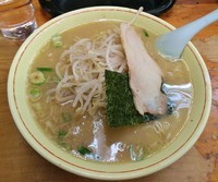 「ラーメン\600＋味玉\50＋ニンニク\50」@ホープ軒本舗 大塚店の写真