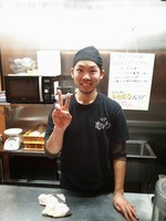 「煮干し麺」@麺屋むどうの写真