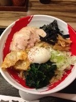 「油そば」@一番舎の写真