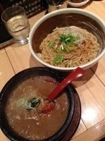 「つけ麺」@梦麺88の写真