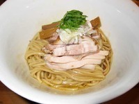 「鶏油そば　600円」@ラーメン屋 トイ・ボックスの写真