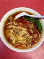 「台湾ラーメン」@矢場味仙の写真