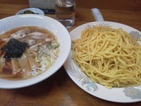 「つけそばダブル」@一福の写真