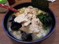 「ラーメン （790円）」@イレブンフーズ 源流 南品川店の写真