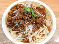 「肉味噌ラーメン　XOスペシャル」@濃菜麺 井の庄の写真