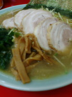 「ネギチャーシューメン」@ラーメンショップ 真岡店の写真