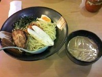 「仙台辛味噌つけ麺　大盛」@麺場 龍吟の写真