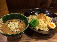 「つけ麺」@オリきんの写真