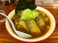 「煮干中華」@麺 酒 やまのの写真