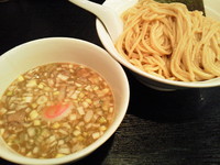 「つけ麺(塩）」@大勝軒 まるいち 新宿店の写真