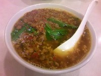 「台湾ラーメン」@中国台湾料理 味仙 今池本店の写真