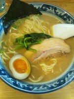 「醤油らーめん」@ラーメン やすやの写真