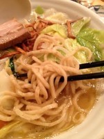 「タンメン」@饗 くろ㐂の写真