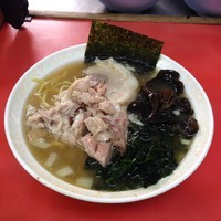 「豚骨醤油らーめん」@イレブンフーズの写真