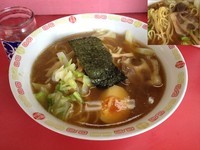 「ラーメン」@ラーメンショップ高梨の写真