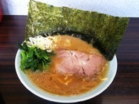 「ラーメン　650円」@豚骨ラーメン ずいずいの写真