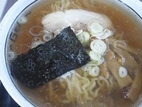 「佐野ラーメン」@らーめん源 越名店の写真