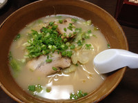 「野菜ラーメン¥600+ビール¥600」@一番軒 入舟店の写真