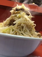 「ラーメン」@ラーメン富士丸 神谷本店の写真