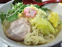 「濃厚焦がしチーズらーめん大盛 1,030円」@博多鶏炊き濃厚らーめん ひのとり 東京東陽町本店の写真