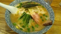 「特製醤油ラーメン６８０円」@満州軒 プララ店の写真