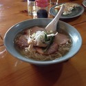 塩チャーシュー麺