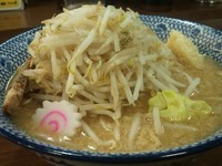 「味噌豚そば (140308)」@インパクト製麺所 らぁめん misoraの写真