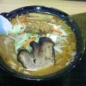 蝦夷味噌ラーメン　大盛