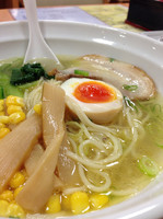 「塩ラーメン」@東京ラーメン・中華 墨田の写真