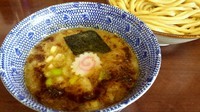 「つけ麺」@次念序の写真