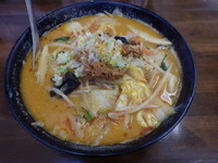 「タンタンタンメン」@味人の写真