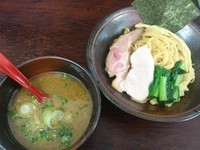 「つけ麺（塩） ￥800」@麺屋 味翔の写真