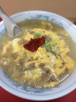 「担々麺700」@大連の写真