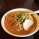 北海味噌ラーメン大盛り