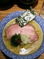 「豚そばsale 750円」@ラーメン燈郎の写真