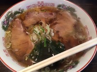 「チャーシュー麺【800円】」@池田山らーめんの写真