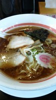 「こく旨醤油ラーメン」@幸楽苑 甲府向町店の写真