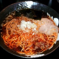 「中華そば（並盛 500円）」@麺や Ajitoの写真