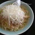 ネギラーメン