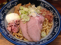 「油そば」@兎に角 松戸店の写真